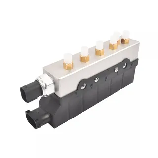 Air Suspension Valve Control Unit A2203200258 for Mercedes-Benz Vehicle S350 S430 S500 S600 S55AMG