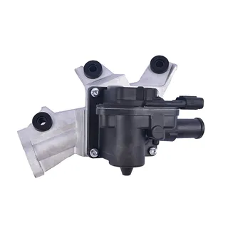 Air System Switch Diverter Valve 25702-38050 for 2009-2014 Lexus GX460 Toyota Pickup Truck Tundra