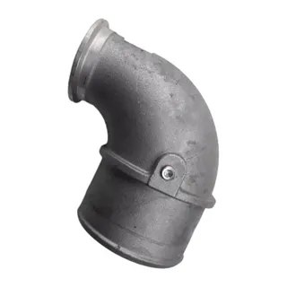 Air Transfer Connection Intake Elbow Manifold Pipe 3883977 for Cummins Engine 6B5.9 QSL9 SL-G ISL8.9 ISM11