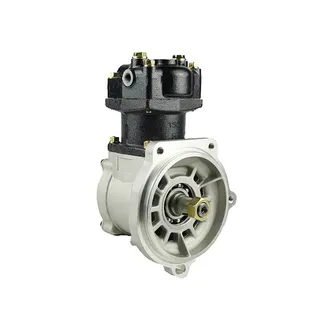 Air Brake Compressor 1-19100333-5 for Isuzu Engine 6WF1 Truck CXCY