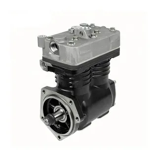 Air Brake Compressor 20429339 Type LP4974 II37214 for Volvo FH12 FM16 NH12 B12