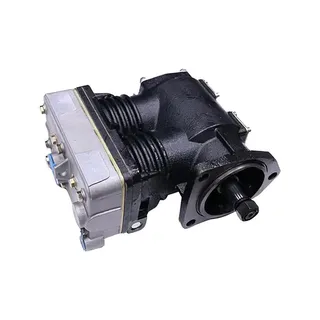 Air Brake Compressor 3037346 8112543 For Volvo B10M B6 B12