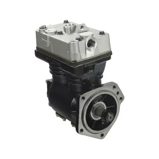 Air Brake Compressor 8113592 for Volvo B7 B12 FH12 FH16 Truck D12A420 D7E290 Engine