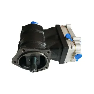 Air Brake Compressor 85000117 for Volvo D12 D12A D12C FM12 FH12 NH12 Truck