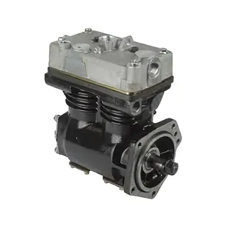 Air Brake Compressor Knorr-Bremse K000236000 for Volvo FH12 FH16 NH12 B12 FM16 Truck