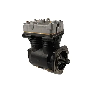 Air Brake Compressor S2910-E0630 29100-2971-H for Hino Engine P11C Truck 2004Y 340 CC