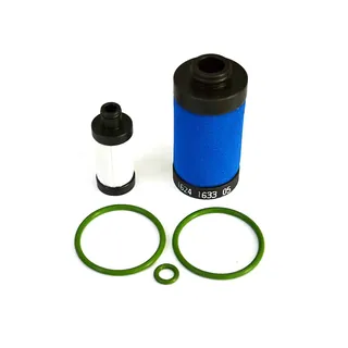 Air Compressor Breather Filter Service Kit 2901-1115-00 2901111500 for Atlas Copco ZT37 ZT45