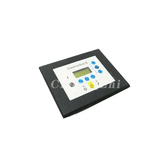Air Compressor Electronikon Controller Panel 1900 0710 12 1900071012 for Atlas Copco GA55 GA75 GA22