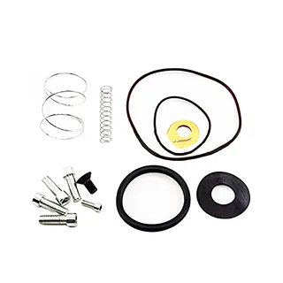 Air Compressor Inlet Valve Kit Intake Valve Repair Kit 02250155-971 for Sullair
