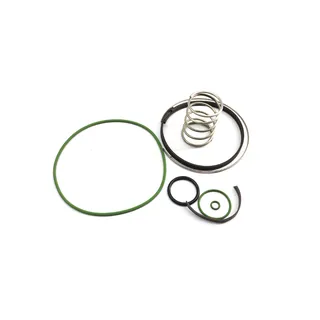 Air Compressor Parts Oil Stop Solenoid Check Valve 88164355 Repair Kit for Ingersoll Rand
