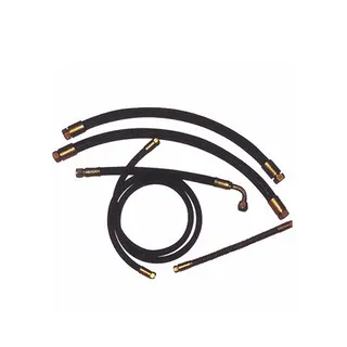 Air Compressor Rubber Hose Pipe 1622007200 for Atlas Copco