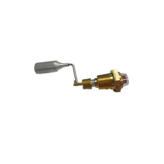 Air Compressor Spare Part Oil Level Gauge Indicator 1614-9184-00 1614918400 for Atlas Capco