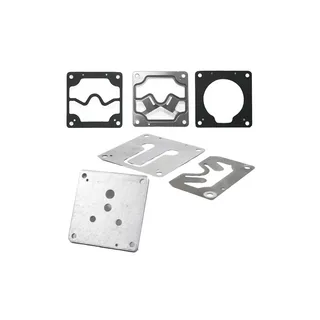 Air Compressor Valve Plate Kit 21136726 for Volvo B7 Truck