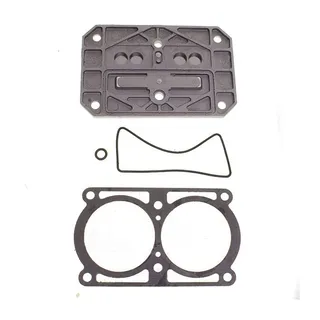 Air Compressor Valve Plate Kit 3095845 for Volvo B7 B12 FH12 FM12 NH12 Truck