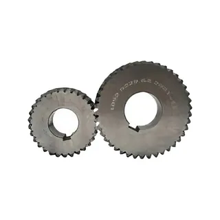 Air Compressor Wheel Gear 39110010 for Ingersoll Rand
