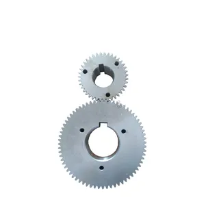Air Compressor Wheel Gear 39121421 for Ingersoll Rand