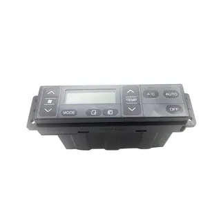 Air Condition Control Panel 4692240 4692239 For Hitachi Excavator ZX210H-3 ZX250H-3 ZX350H-3