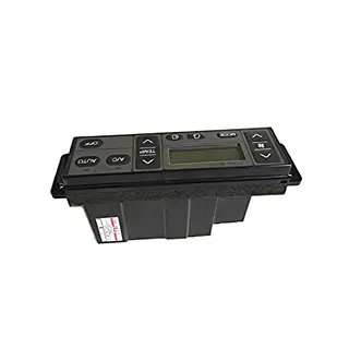 Air Condition Control Panel 4692240 4692239 For Hitachi Excavator ZX225USR ZX225USRK ZX225USRK