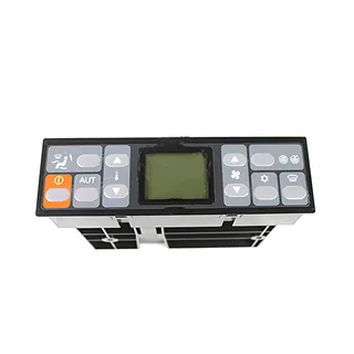 Air Conditioner Controller 145670-3501 for Caterpillar CAT E320D 325D 330D 312D
