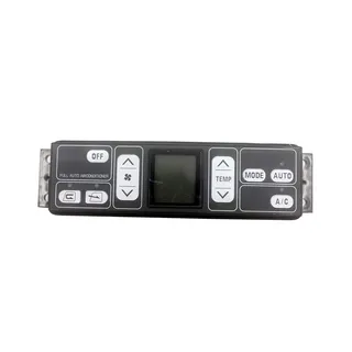 Air Conditioner Controller 2089-79-7630 For Komatsu Excavator PC2000-8