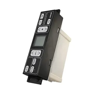 Air Conditioner Controller 20Y-97-97630 For Komatsu Excavator PC200-8 PC220-7 PC220-8 PC270-8