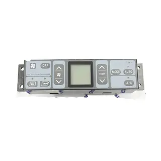 Air Conditioner Controller 4431080 For Hitachi Excavator ZX110 ZX120 ZX130H ZX160 ZX180W