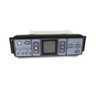 Air Conditioner Controller 4431080 For John Deere Excavator 120C 160C LC 180