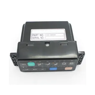 Air Conditioner Controller 543-00049 for Daewoo Doosan Excavator S225-5 S225-V