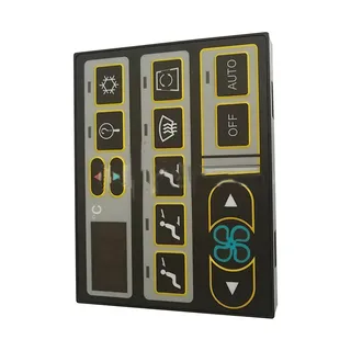 Air Conditioner Controller ECC VOE14520415 For Volvo Excavator EC160B EC180B EC140B EC700B EC460B EC360B EC330B EC290B EC240B EC460B