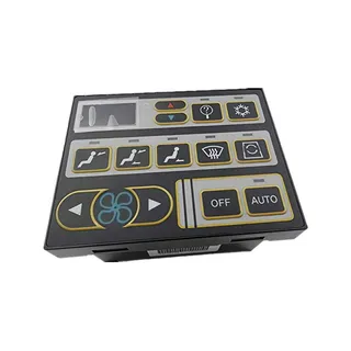 Air Conditioner Controller ECC VOE14631179 For Volvo Excavator EC210 EC290 EC360 EC360L