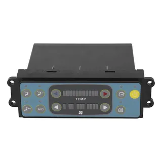 A/C Controller Panel B241800000116 AH100607 for Sany Crawler Excavator SY60 SY65 SY75