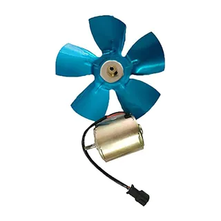 Air Conditioner Motor with Fan for Sumitomo SH240 SH350 CASE CX240 CX360 CX350 Excavator