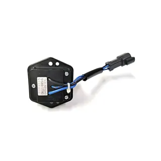 Air Conditioner Resistor 51589-17780 for Kobelco Excavator SK200-6E SK200-6