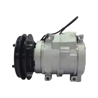 Air Conditioning Compressor 20Y-979-3111 for Komatsu Bulldozer D31PX-21 D39PX-21 D37PX-21 D31EX-21 D39EX-21 D37EX-21