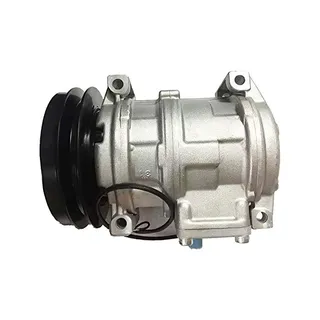 Air Conditioning Compressor 24100P4816S019 For Kobelco Blade Runner ED180