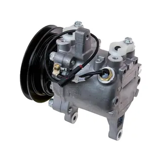 Air Conditioning Compressor 4456130 For Hitachi Excavator IZX200 IZX200LC 270C LC JD