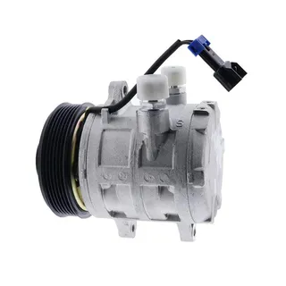 Air Conditioning Compressor 6681716 6685798 For Bobcat Excavator 331 331E 335 337 341