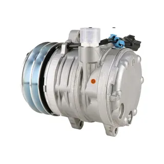 Air Conditioning Compressor 6733655 for Bobcat Excavator 331 334 337 341