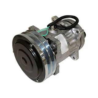 Air Conditioning Compressor 86983967R 86983967 For New Holland Crawler Dozer D95 D150B
