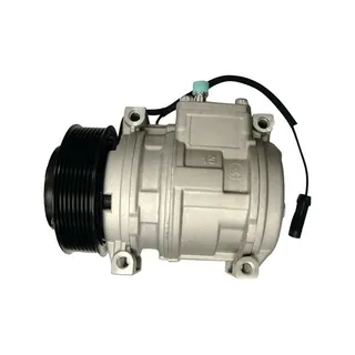 Air Conditioning Compressor AL176858 for John Deere Skid Steer Loader 326D 323D 320D 319D 318D