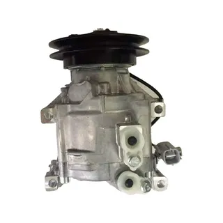 Air Conditioning Compressor MIA10078 for John Deere Tractor 3320 3520 3720 3033R 3038R 3039R