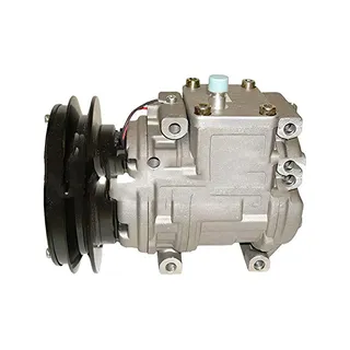 Air Conditioning Compressor ND447200-0246 For Komatsu Bulldozer D475A-2 D575A-2 D85A-21 D85E-21 D85P-21