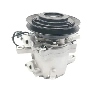 Air Conditioning Compressor RD451-93900 for Kubota Compact Track Loader SSV65C SSV75C