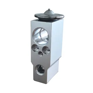 Air Conditioning Expansion Valve 447500-2750 for Komatsu PC200-8 PC200LC-8 PC220-8 PC220LC-8 Excavator