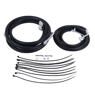 Air Conditioning Hose Kit SUB6050 for Cadillac Vehicle 2000-2006 Escalade ESV