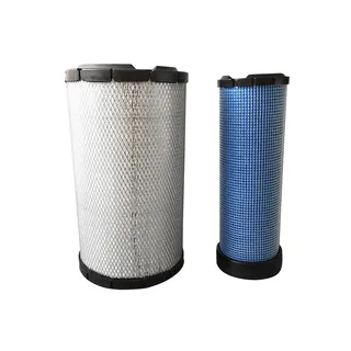 Air Filter 4290940 and 4326841 for Hitachi Excavator EX60-2 EX60-3 EX60-5 ZX70