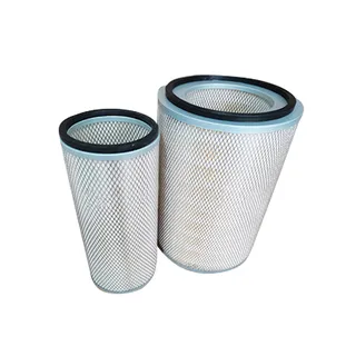 Air Filter 600-181-8230 and 600-181-8230 for Komatsu PC300LC-5 PC300LC-5LC