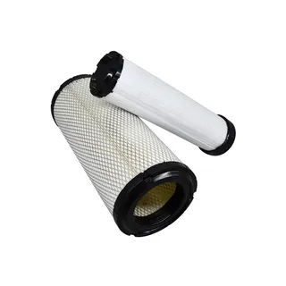 Air Filter B222100000593 and B222100000591 for Sany SY55-9 SY60 SY65