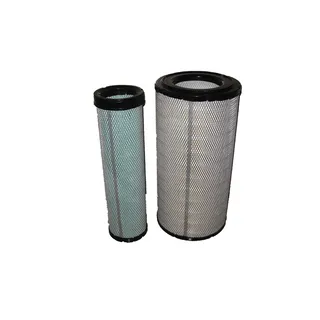 Air Filter Element Assy 600-185-6100 for Komatsu SAA6D170E SAA6D140E SAA12V140E Engine PC850-8E0 PC800-8E0 PC2000-8 HM400-2 HM350-2 HD785-7