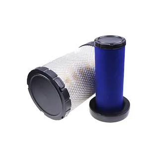 Air Filter Kit AT338105 AT336803 for John Deere Skid Steer Loader 314G 315 317G 320G 324G 325G